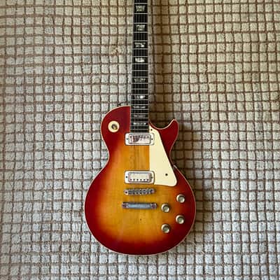 Gibson Les Paul Deluxe 1974 - Sunburst image 3