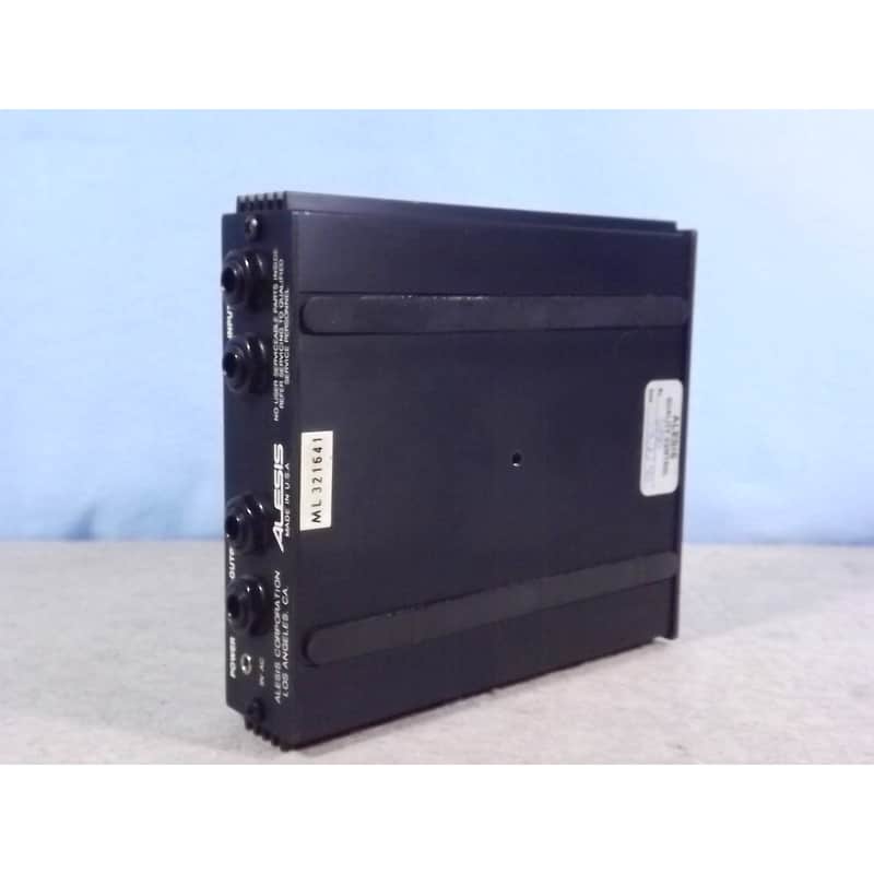 Alesis Micro Limiter | Reverb