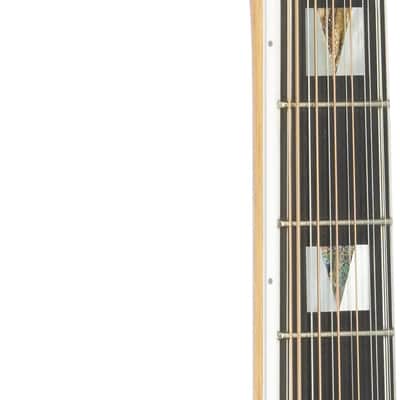 Guild F-512 Jumbo Maple Acoustic Guitar, 12-String (with Case) image 8