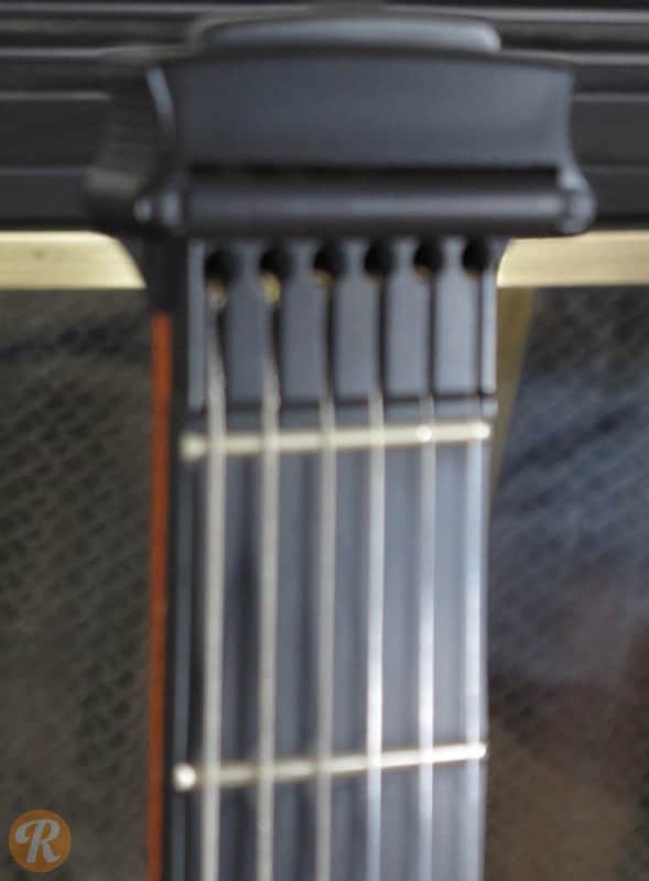 Steinberger Synapse Transcale ST-2FPA Custom Flametop 2008 image 3