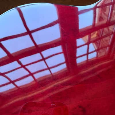2016 Gibson ES Les Paul - Wine Red Bild 17