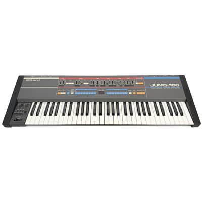 Roland Juno-106 NOS/Boxed For Sale image 3
