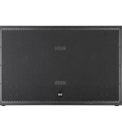 RCF SUB 8006-AS 2500W Powered Dual 18" Subwoofer 8006AS Active Sub PROAUDIOSTAR image 3