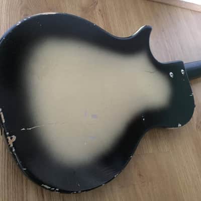 Supro 1959 Super Series 1508s 1959 Silver Burst image 5