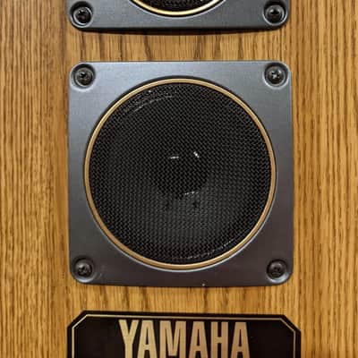 Yamaha NS-A570 3-Way Floor Standing Tower Stereo Speakers image 4