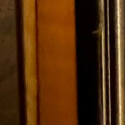Alembic MKLB5 Mark King Signature Deluxe 5 String Bass Maple Trifecta 2013 w/OHSC image 12