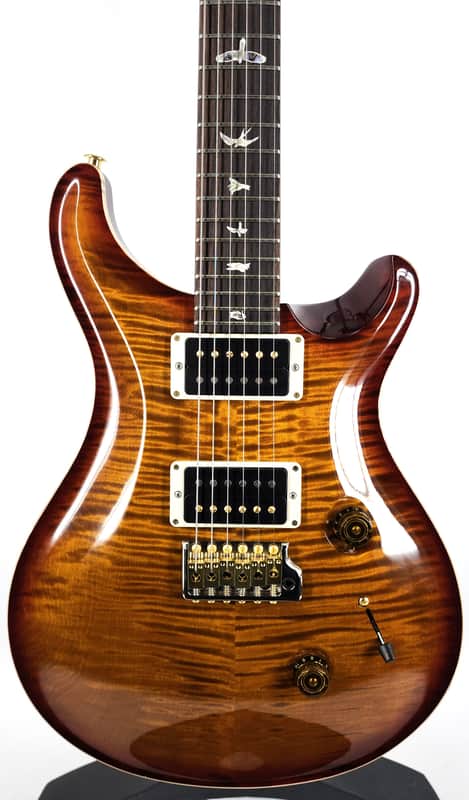 PRS Custom 24 10-Top 1991 - 2010 | Reverb