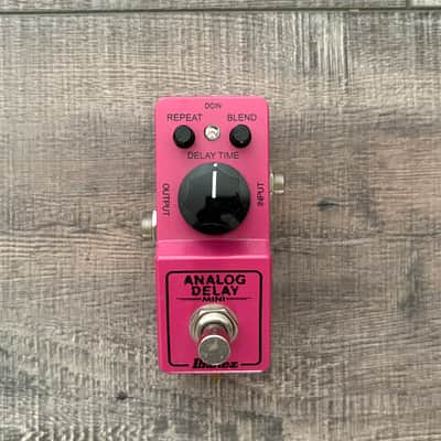 Ibanez Analog Delay Mini | Reverb