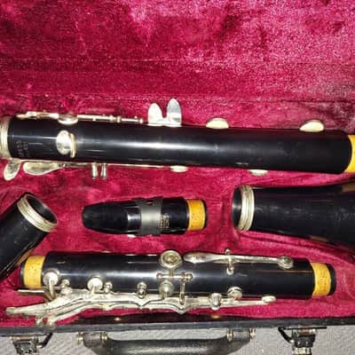 Jupiter JCL-631 Clarinet. Very Good Condition. With case and mouthpiece image 6