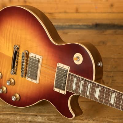 Gibson Les Paul Standard '60s Faded | Vintage Bourbon Burst image 5
