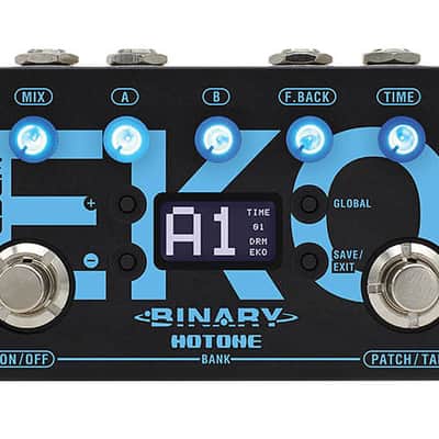 Reverb.com listing, price, conditions, and images for hotone-binary-eko
