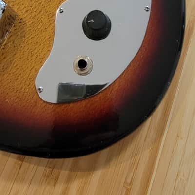 Rare Hi Tone 60' Guitar (Guyatone, Teisco, Kawai, Telestar) Made In Japan image 14