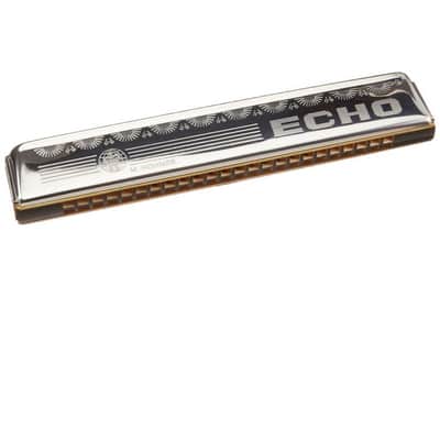 Hohner Echo Harp 2509/48 image 1