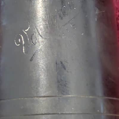 Vintage Vandoren B45 Bb clarinet mouthpiece image 3