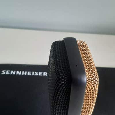 Sennheiser BF509 Black Fire 509 Cardioid Dynamic Microphone 1990s - Black image 6