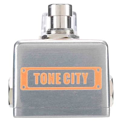Tone City Bee Buzz | Boost / Buffer Micro Pedal. New with Full Warranty! image 3