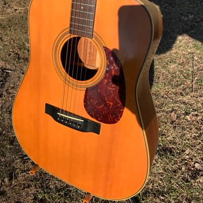 Sigma DV-4 acoustic guitar by Martin image 11