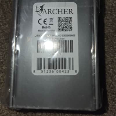 J. Rockett Archer 2010s - Silver/sealed & unused image 3