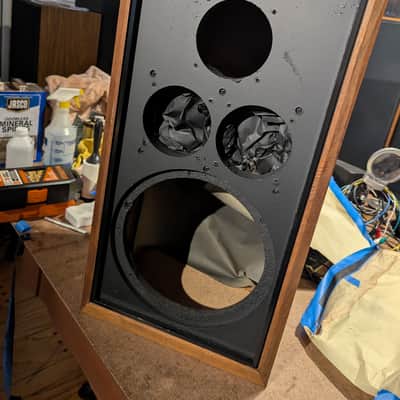 KLH Model Five: Reference-Grade Restoration image 12