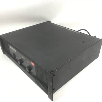 JBL MPX300 2-Channel 300W Amplifier image 4