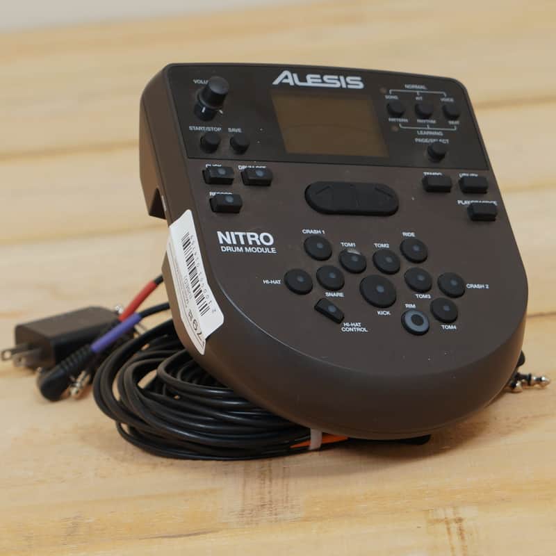 Alesis Nitro Mesh Module