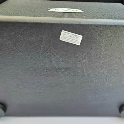EVH 5150 III 25-Watt 1x12" 16ohm Guitar Speaker Cabinet - Model EVH-112ST - Black - Excellent condition! image 8