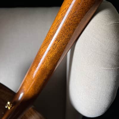 Martin SS-GP42-15 NAMM Show Limited 42 style Grand Performance Tree Of Life Hide Glue Fishman Aura Bild 15