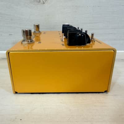 Bogner La Grange Plexi Overdrive & Boost Pedal USA Made Marshall-In-A-Box 2010's image 3