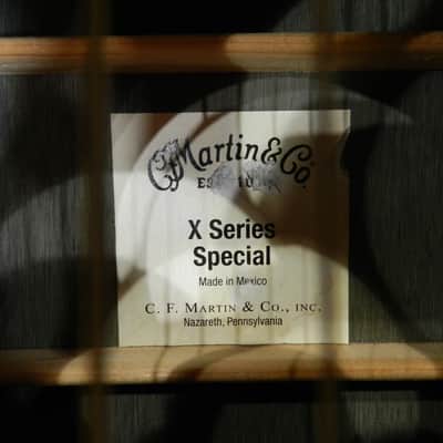 Martin X Series Special image 7