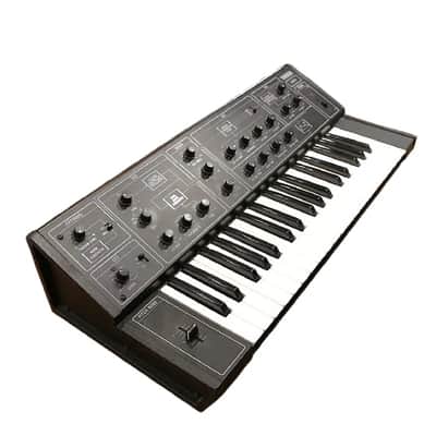 Yamaha CS-5 Monophonic Synthesizer 1978 - 1983 - Black