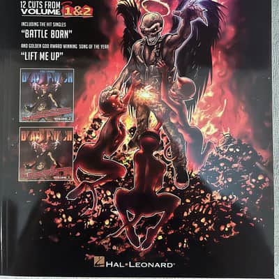 Five Finger Death Punch - Wrong Side of Heaven.. - Guitar Tab / Tablature Book image 1