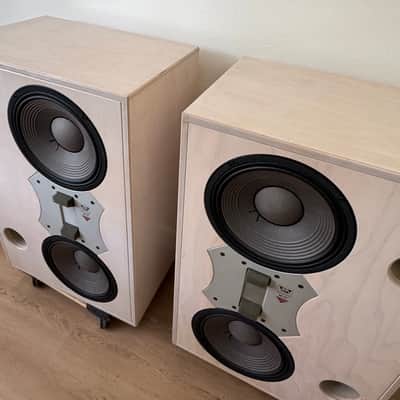 Stage Accompany Stage Accompany SA57 Master SeriesSA57– Harold LaRue Mastering Pair + Flight Cases image 4