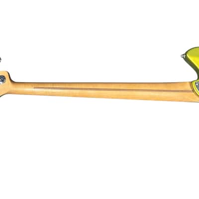 Fender American Ultra II Meteora, Solar Flare / Maple *IN STOCK* image 8