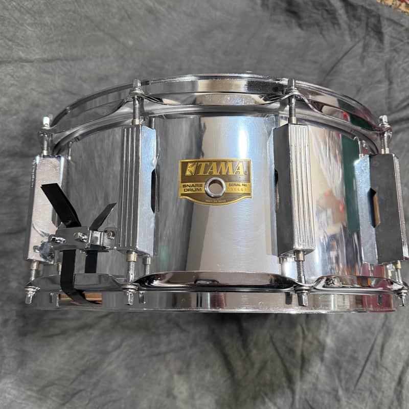 Tama Artwood AW206N 6.5x14 Snare Drum 1980s image 1