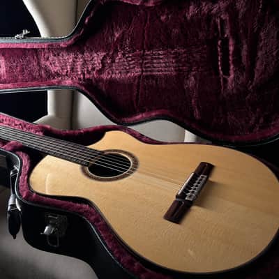 Keisuke Fujii Jazz Nylon with Carlos VIP-DM System image 21