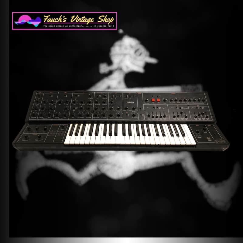 Yamaha CS-30 PRO SERVICED/WARRANTY imagen 1