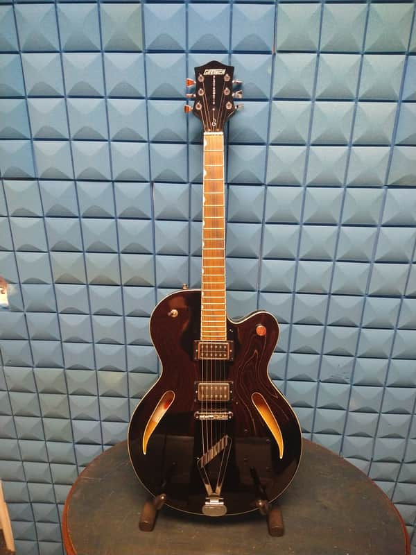 Gretsch G5620T-CB Electromatic Center-Block Single Cutaway 2014 - 2019 - Black image 1