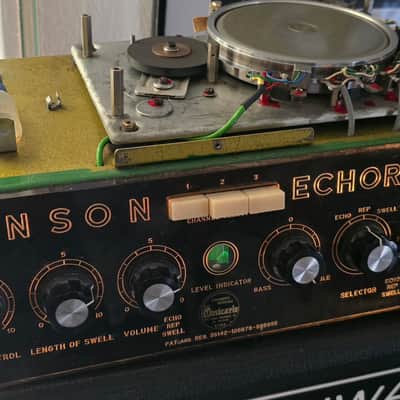 Binson Echorec 2 T7E 1960/1969 image 2