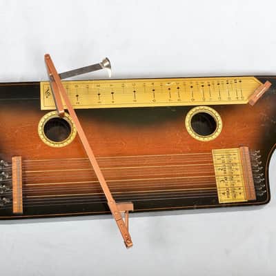 Oscar Schmidt Hawaiin Tremoloa (Zither) 1950-53 image 18