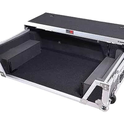 ProX Flight-Style Road Case for DDJ-FLX10 and DDJ-GRV6 Controllers image 5