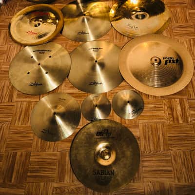 Zildjian sabian paiste tosco A k Z3 avedis oriental custom image 1