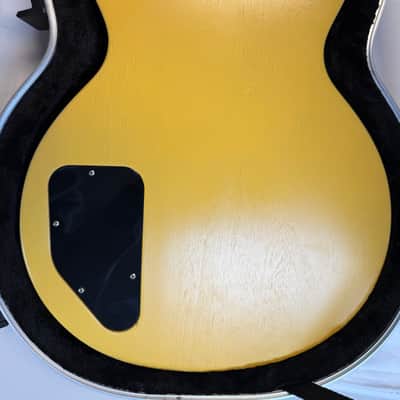 Gibson Les Paul Special DC Double Cutaway in Color TV Yellow Year 2006 image 8