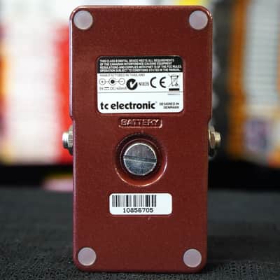 TC Electronic MojoMojo Overdrive Pedal image 2