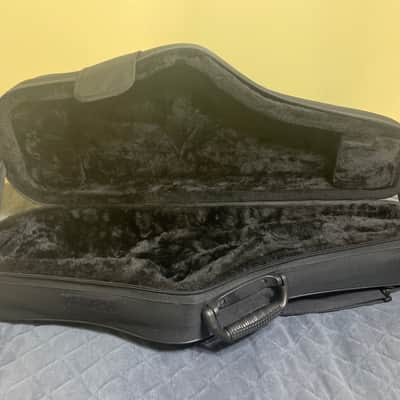 Anthem A-2000 Student Tenor Saxophone: 2017 - Lacquer with Wolfpak Case + Acessories image 9