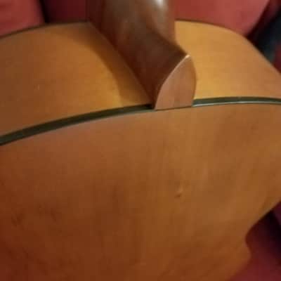 Yamaha C45M  2008 Matte Finish Classical Guitar image 6