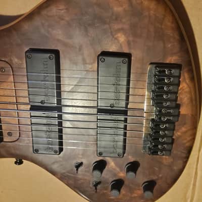 Warr Guitar Artist Series 12 String Touch Guitar (like Chapman Stick) - FREE U.S. SHIPPING! image 17