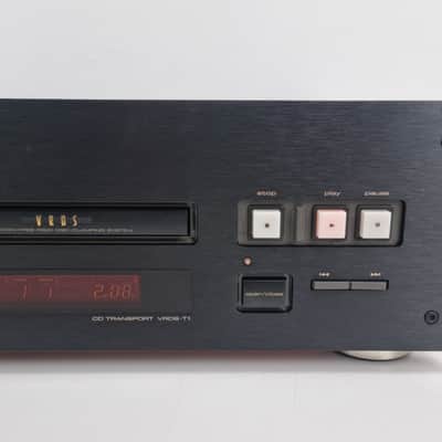 Teac VRDS-T1  CD Transport - Cd Player - Realy nice - Digital outputs only image 4
