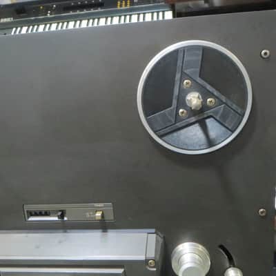 TEAC Tascam 32-2B Stereo Tape Deck - 2 Track - 15 ips - 10.5 inch Reel to Reel Recorder image 8