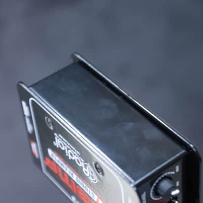 Radial Engineering JCR Studio Reamper John Cuniberti Original Circuit w/Box image 8