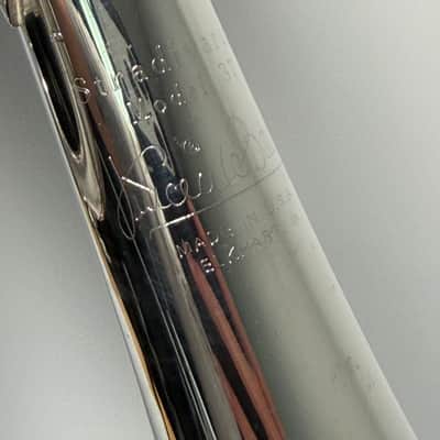 Bach 180s37 2010’s - Silver Plate with ProTech Double Case image 2